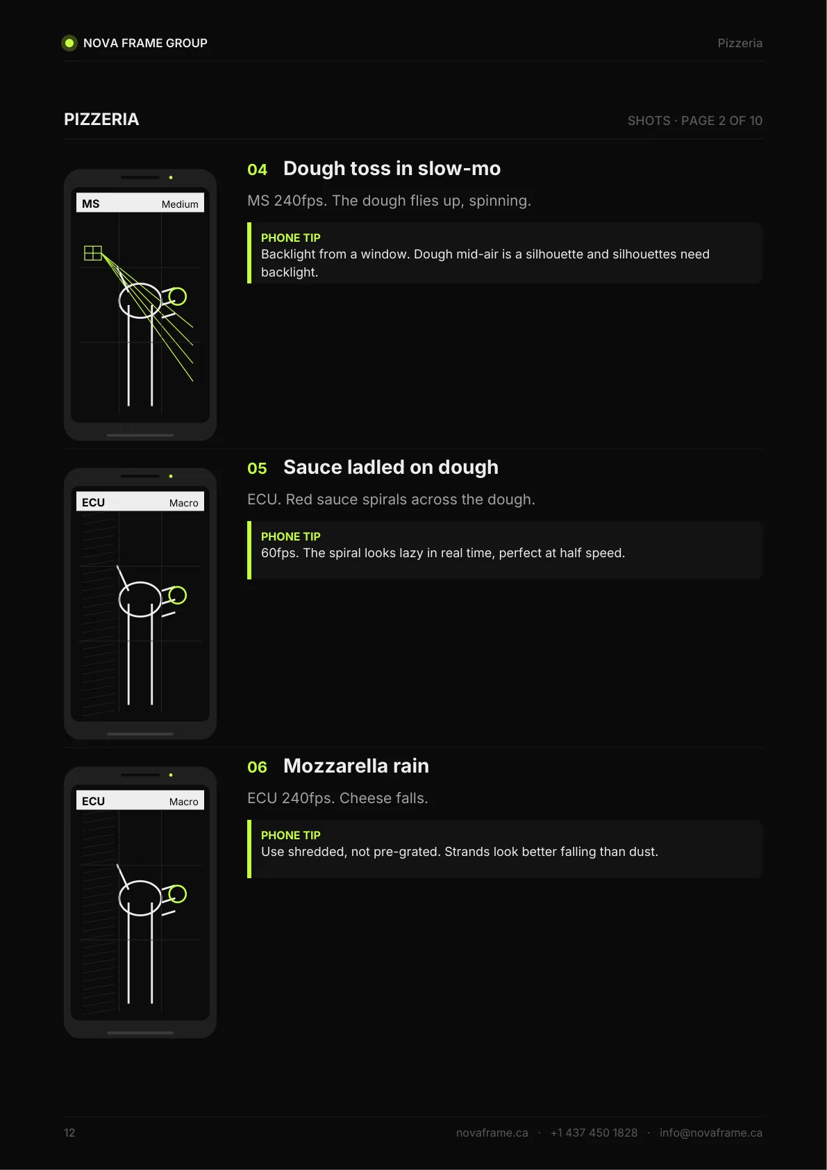 Pizzeria guide — page 12 of 21