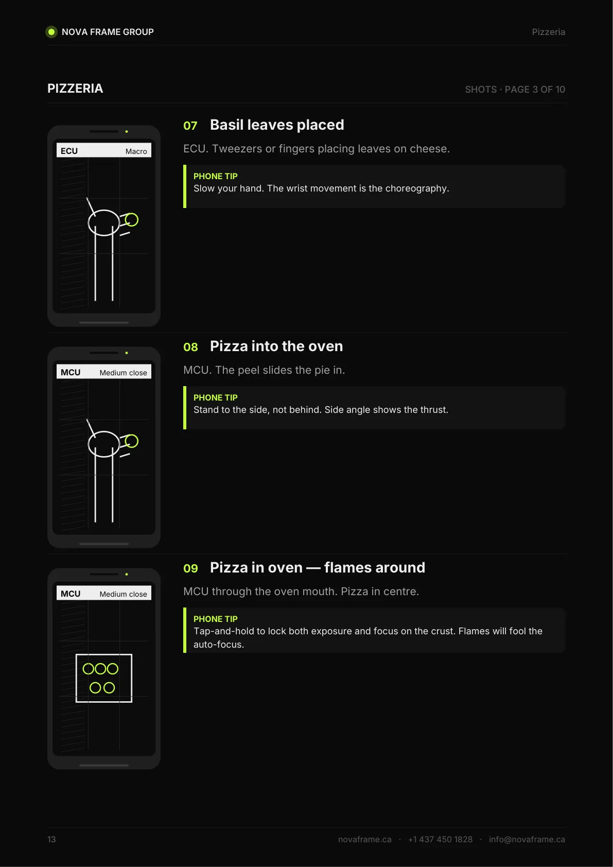 Pizzeria guide — page 13 of 21