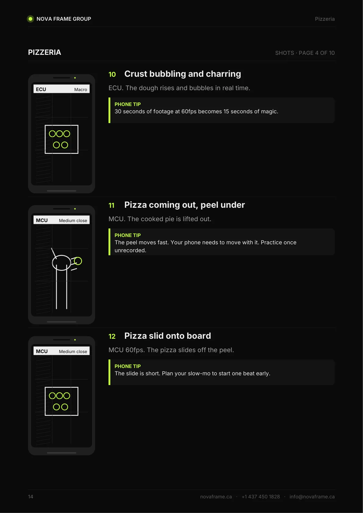 Pizzeria guide — page 14 of 21