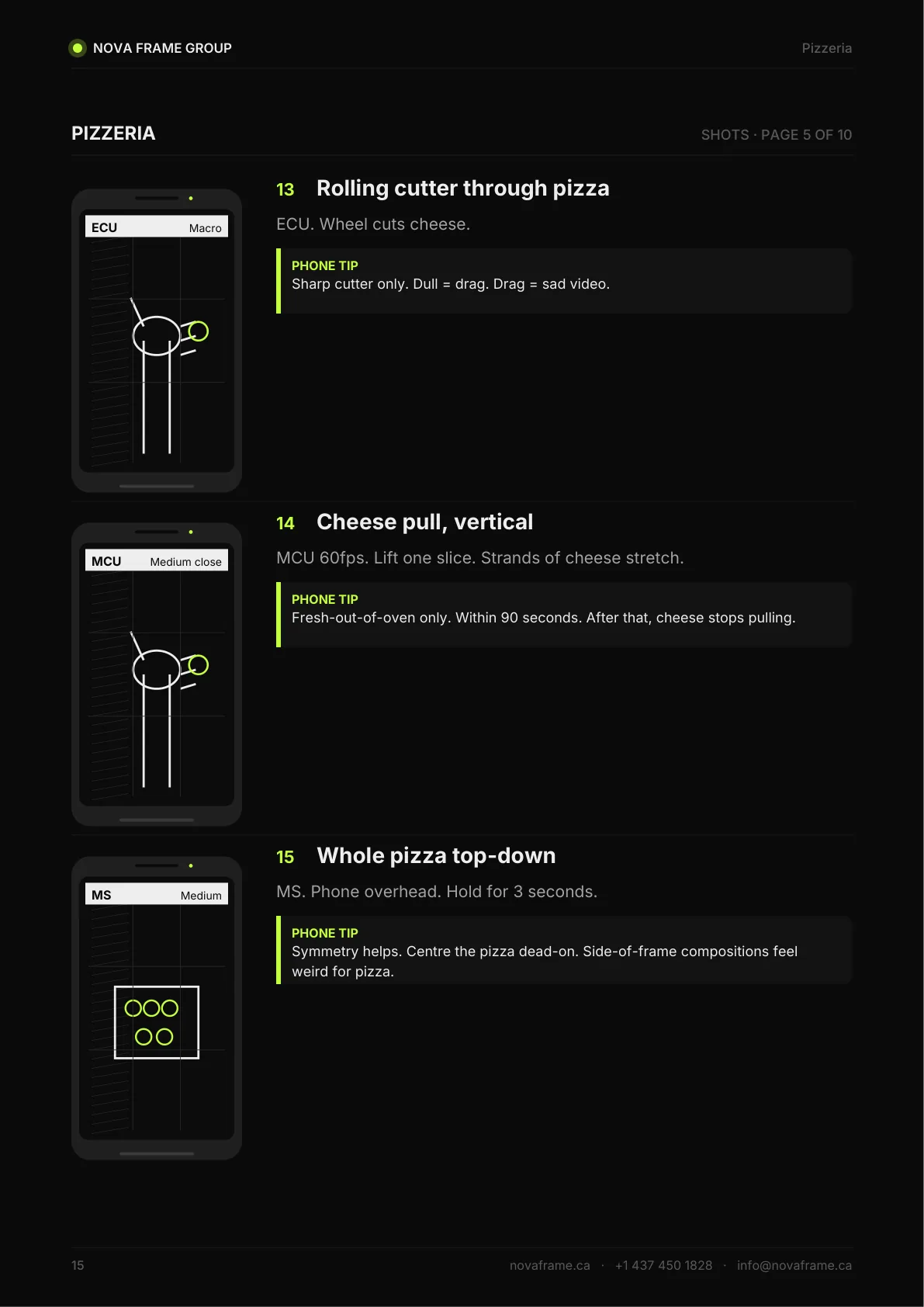 Pizzeria guide — page 15 of 21