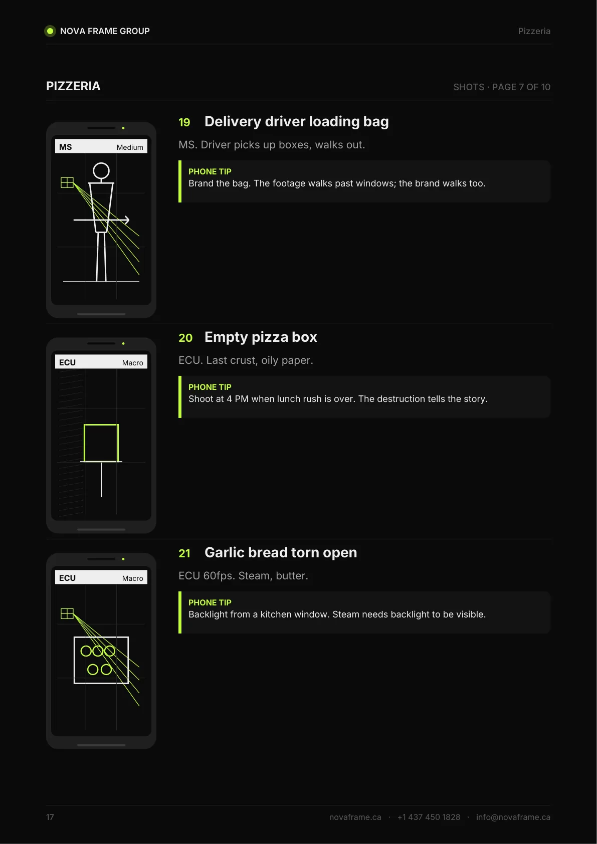Pizzeria guide — page 17 of 21