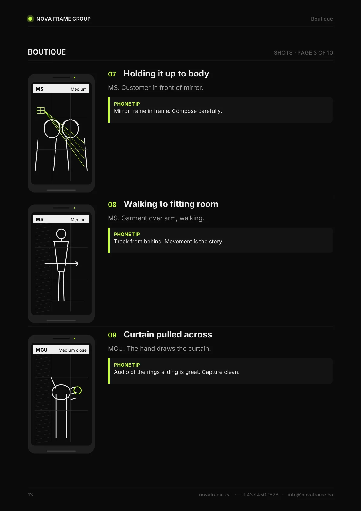 Boutique guide — page 13 of 21