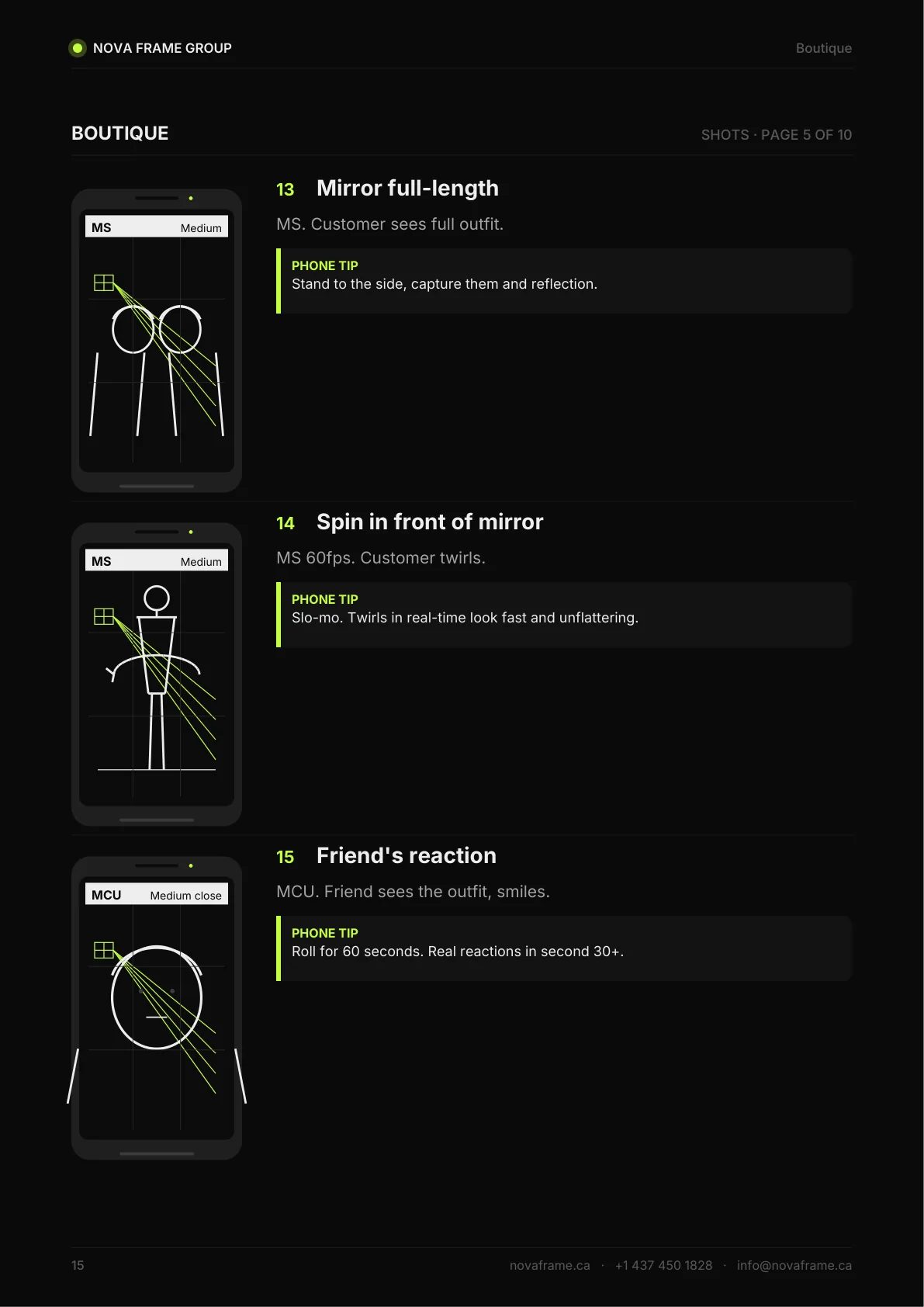 Boutique guide — page 15 of 21