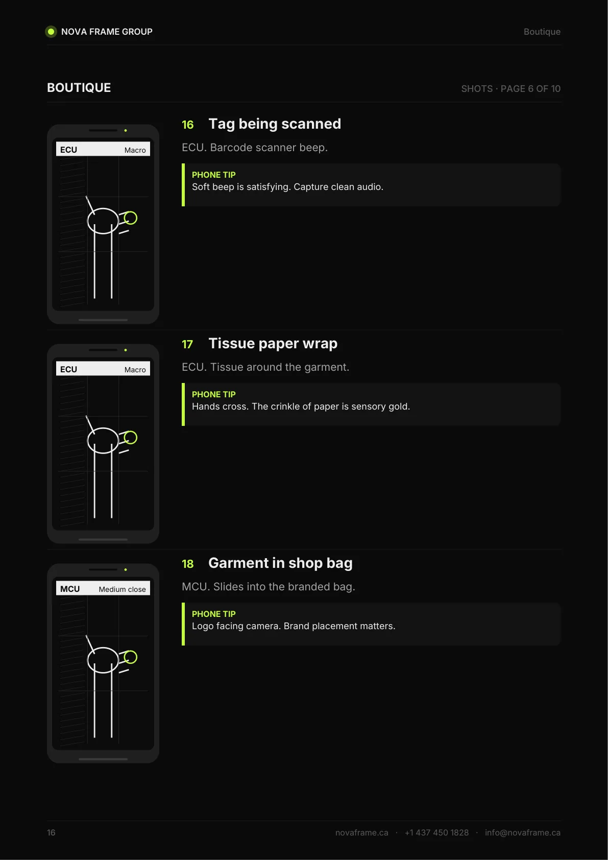 Boutique guide — page 16 of 21