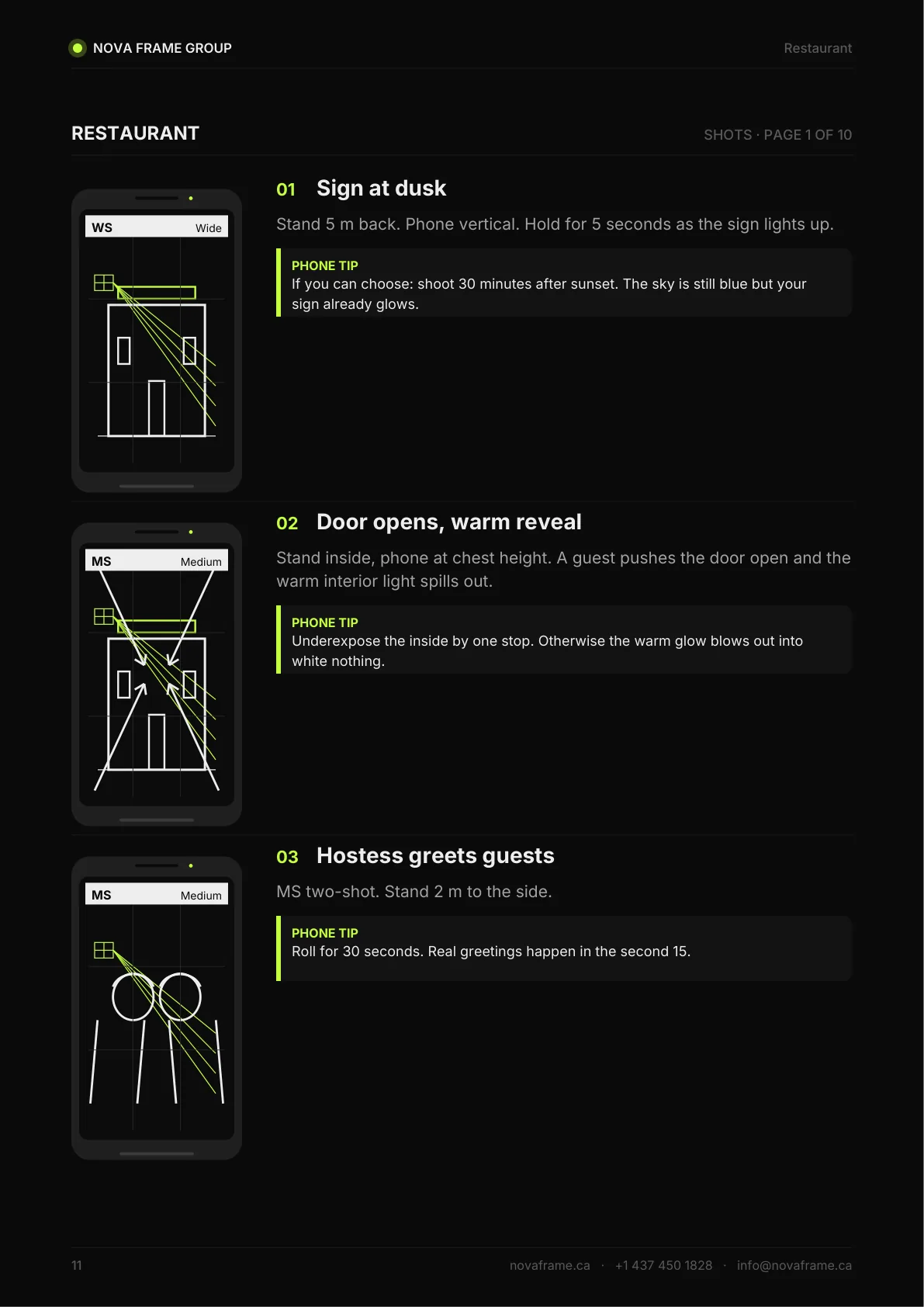 Restaurant guide — page 11 of 21
