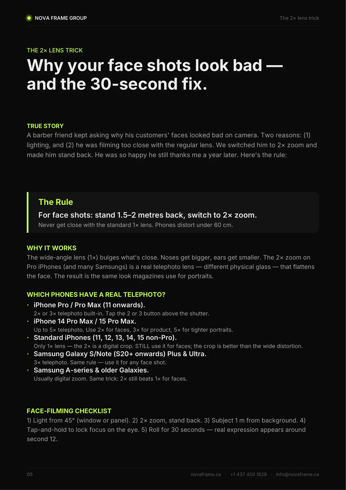 Construction Company guide — page 5 of 21
