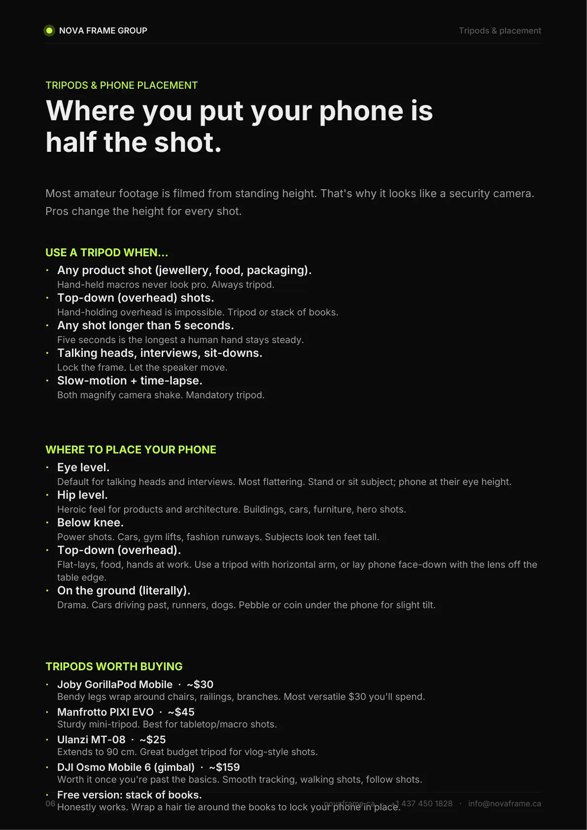 Interior Design & Architect guide — page 6 of 21