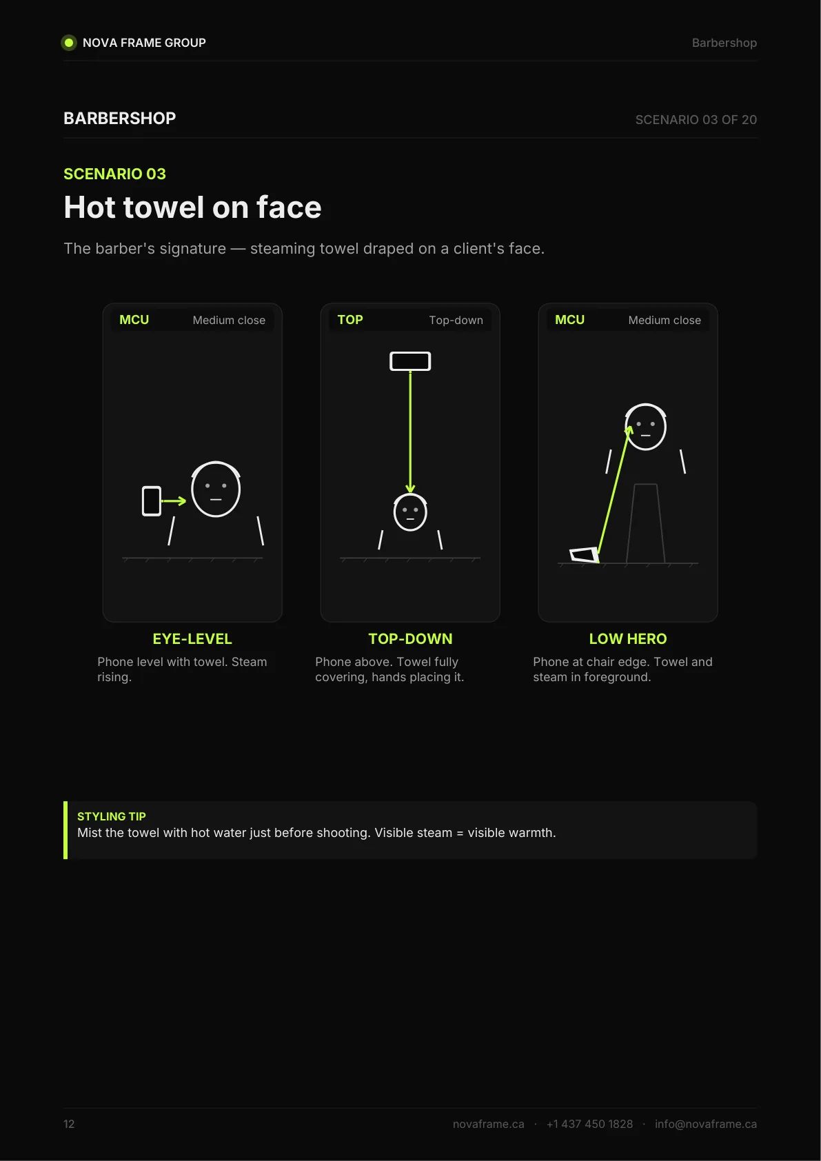 Barbershop photo guide — page 12 of 30