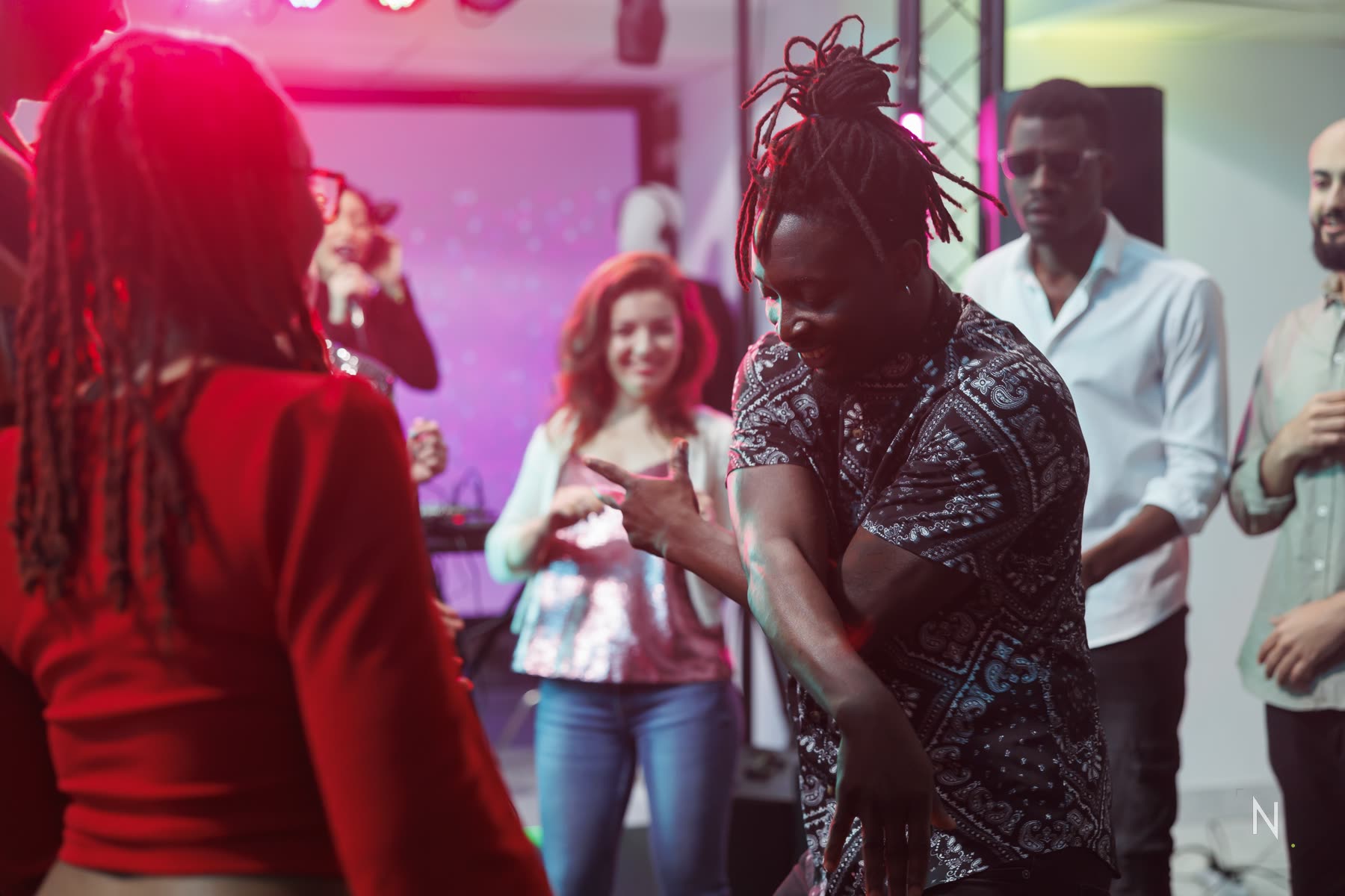 Event Coverage — 11