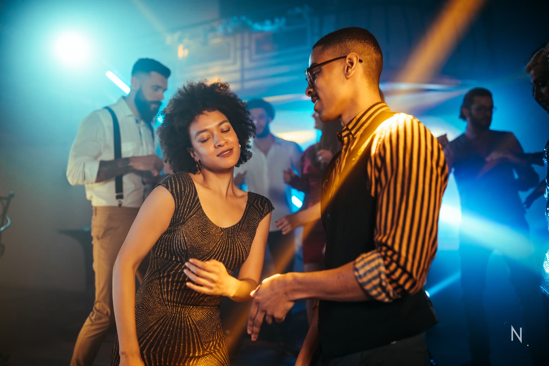Event Coverage — 12