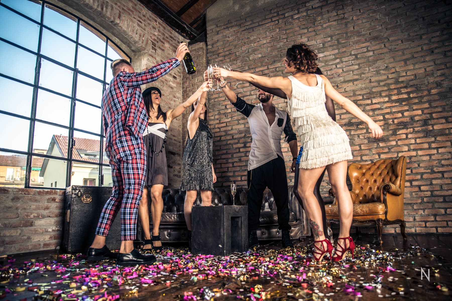 Event Coverage — 17