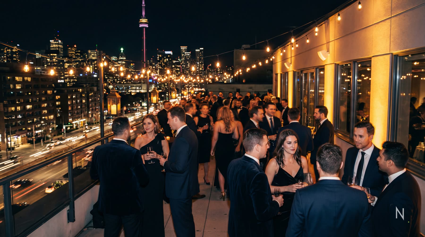 Event Coverage — 47