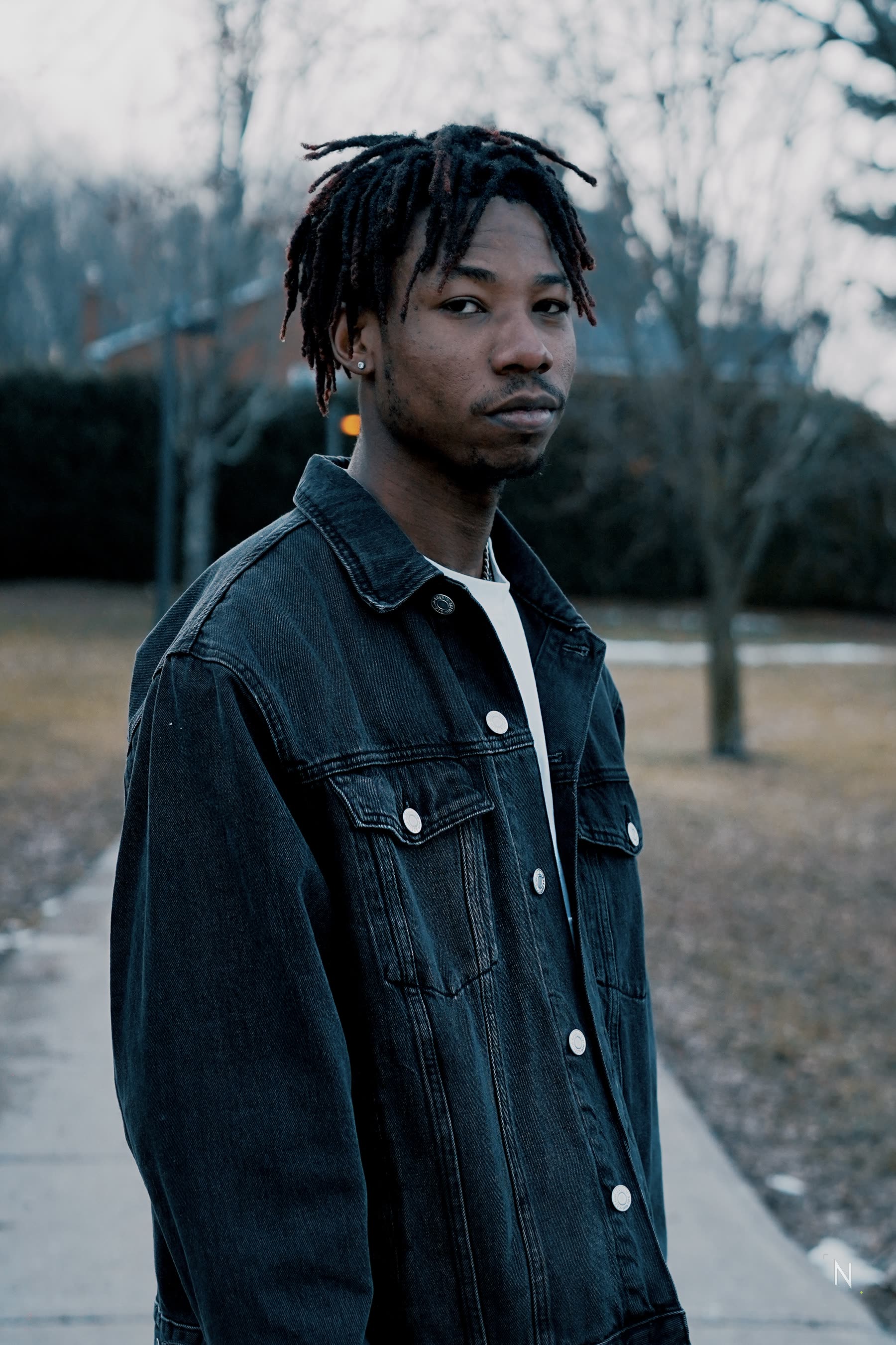 Portrait — 20