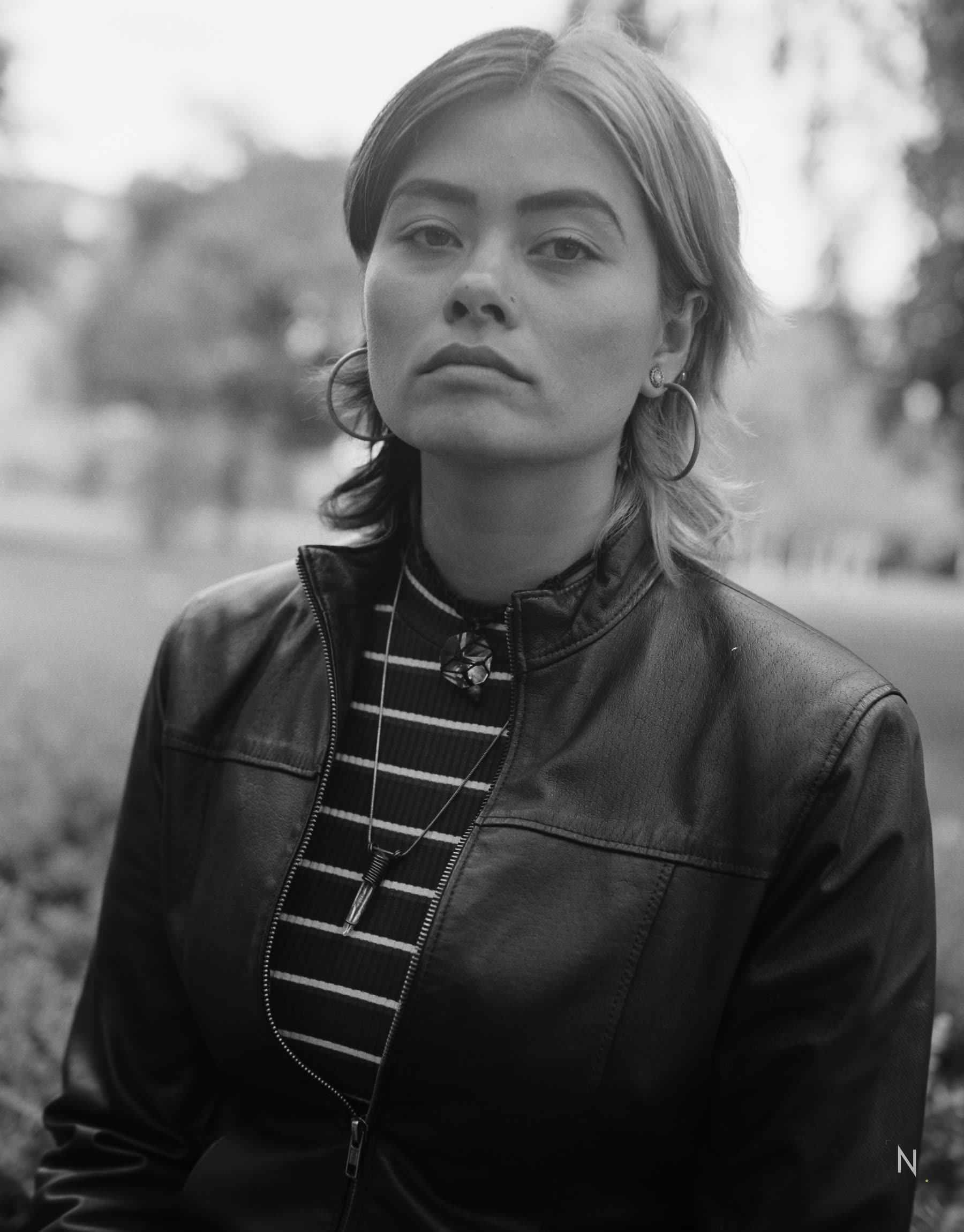 Portrait — 28