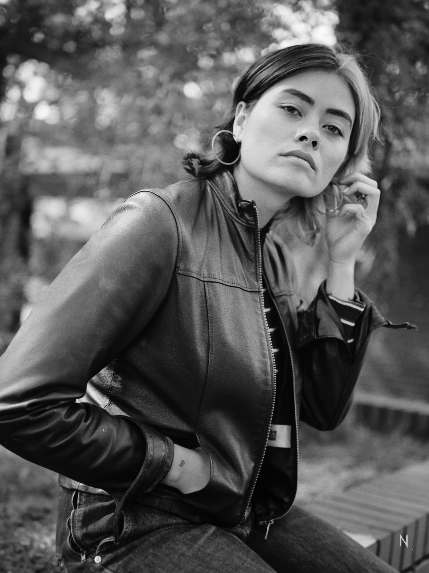 Portrait — 30
