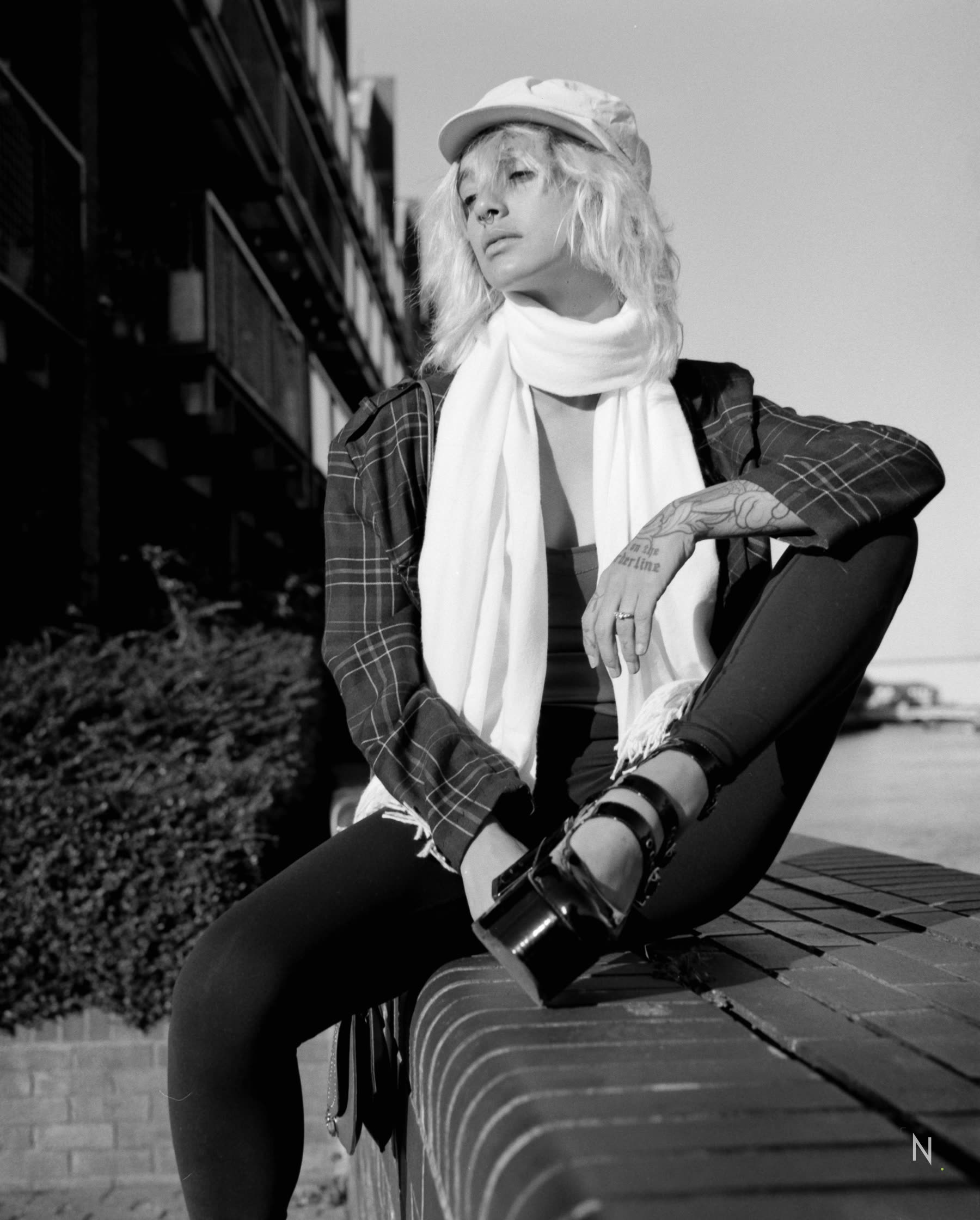 Portrait — 76