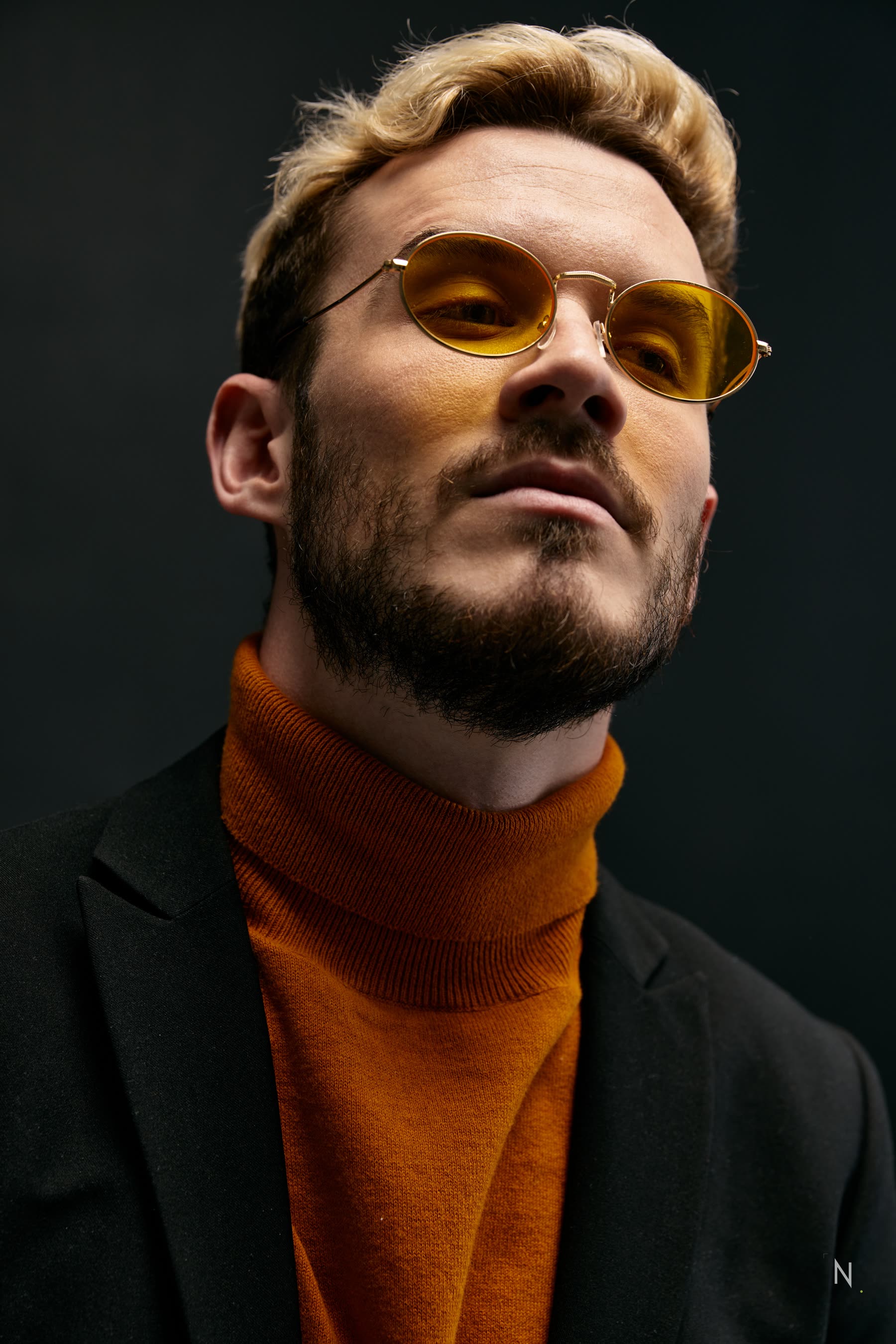 Portrait — 83